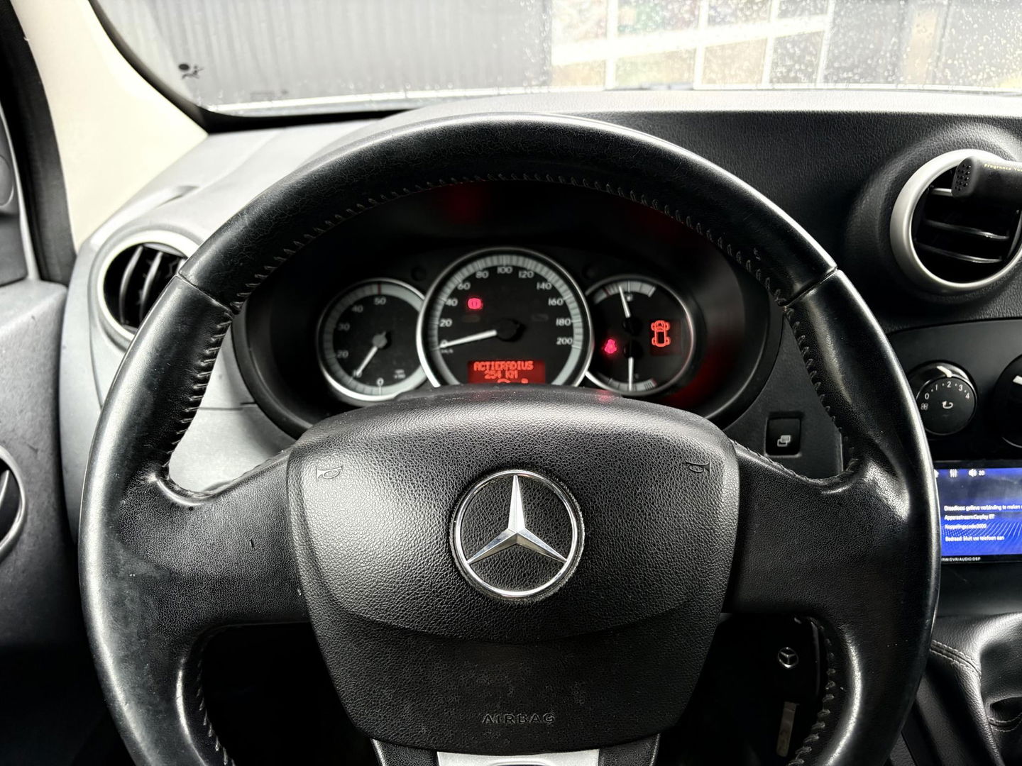 Mercedes-Benz Citan 109 CDI MARGE | CARPLAY | LMV | PDC ACHTER