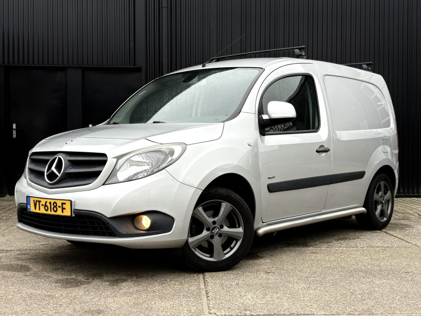 Mercedes-Benz Citan 109 CDI MARGE | CARPLAY | LMV | PDC ACHTER