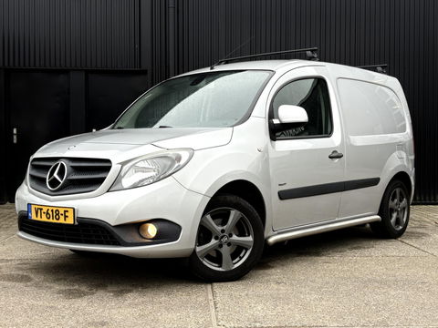 Mercedes-Benz Citan 109 CDI MARGE | CARPLAY | LMV | PDC ACHTER