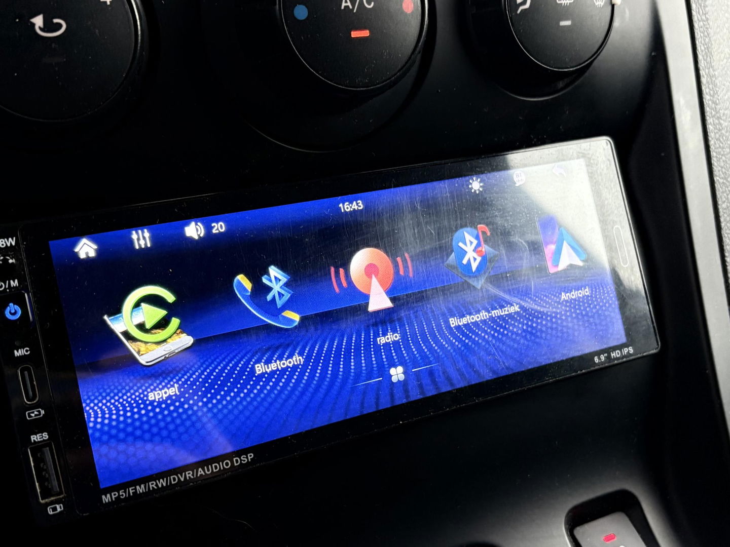 Mercedes-Benz Citan 109 CDI MARGE | CARPLAY | LMV | PDC ACHTER