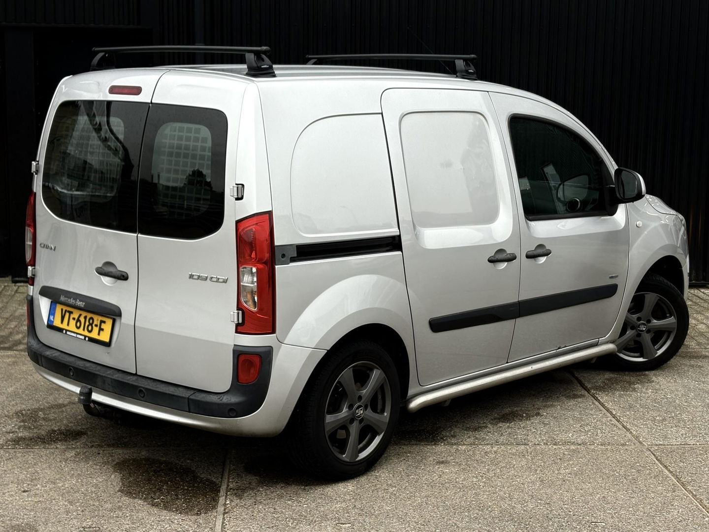 Mercedes-Benz Citan 109 CDI MARGE | CARPLAY | LMV | PDC ACHTER