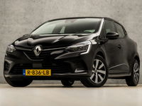 Renault Clio - 1.0 TCe 90 Equilibre Sport (APPLE CARPLAY, GROOT NAVI, LM VELGEN, PARKEERSENSOREN, SPORTSTOELEN, CRUISE, LED KOPLAMPEN, NIEUWSTAAT)