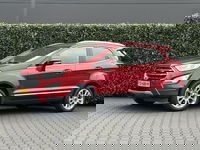 Ford EcoSport - 1.0 EcoBoost TITANIUM, NL AUTO, NAP LOGISCH, B&O, PANORAMADAK, NAVI, CRUISE, KEYLESS, DODEHOEK, LEDER, CAMERA, DAB, PDC, LED, CLIMATE CONTROL, STOEL/STUURVERWARMING, TREKHAAK, LICHTMETAAL 17"