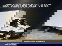 Ford Transit - 2.0 TDCI 161pk Bakwagen Laadklep Euro6 Airco | Cruisecontrol | Verwarmde voorruit | 1040kg laadvermogen Bijrijdersbank