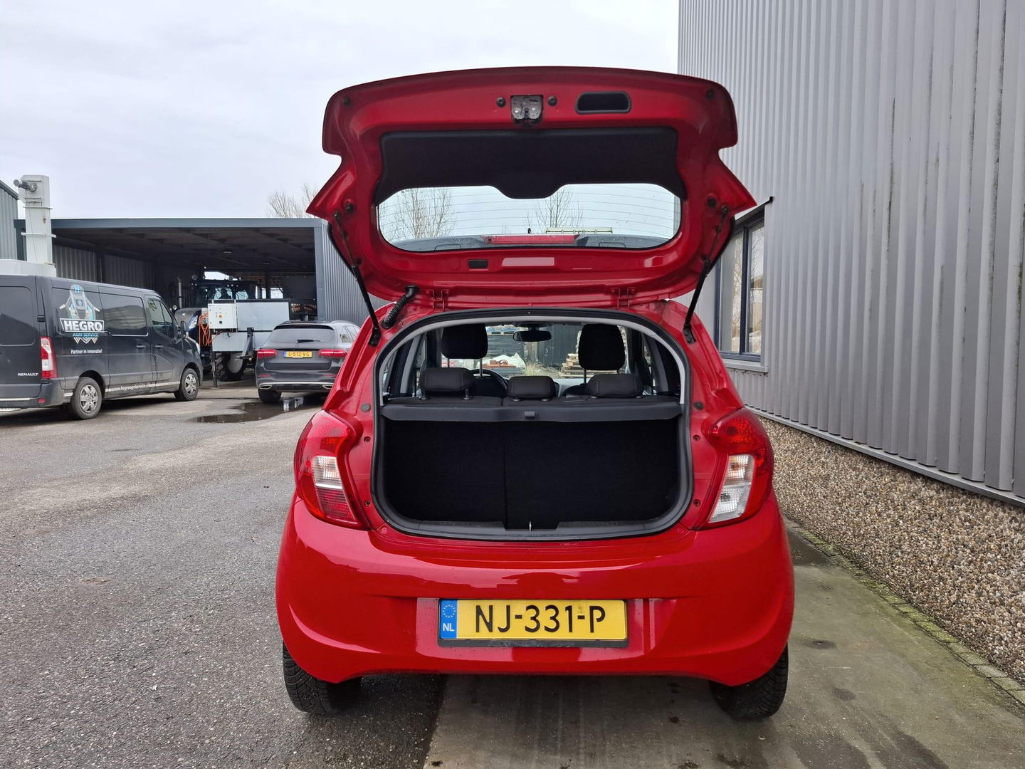 Opel KARL 1.0 ecoFLEX Edition AIRCO / N.A.P / CRUISE CONTROLE / 5 DEURS