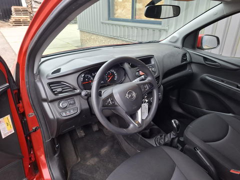 Opel KARL 1.0 ecoFLEX Edition AIRCO / N.A.P / CRUISE CONTROLE / 5 DEURS