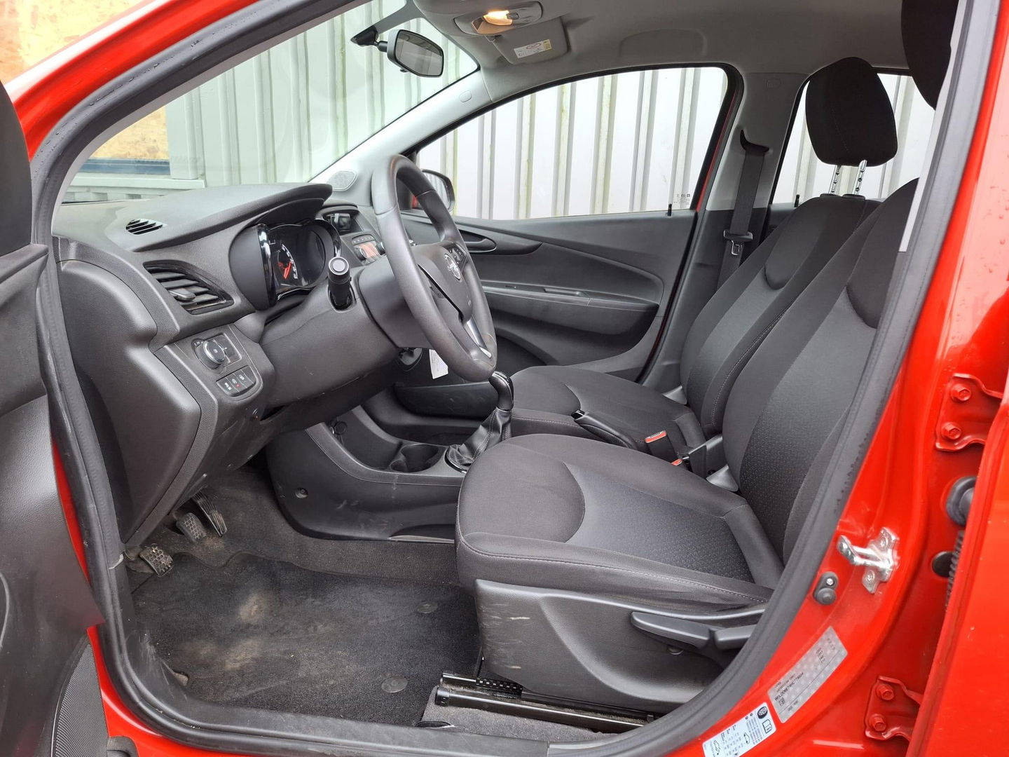 Opel KARL 1.0 ecoFLEX Edition AIRCO / N.A.P / CRUISE CONTROLE / 5 DEURS