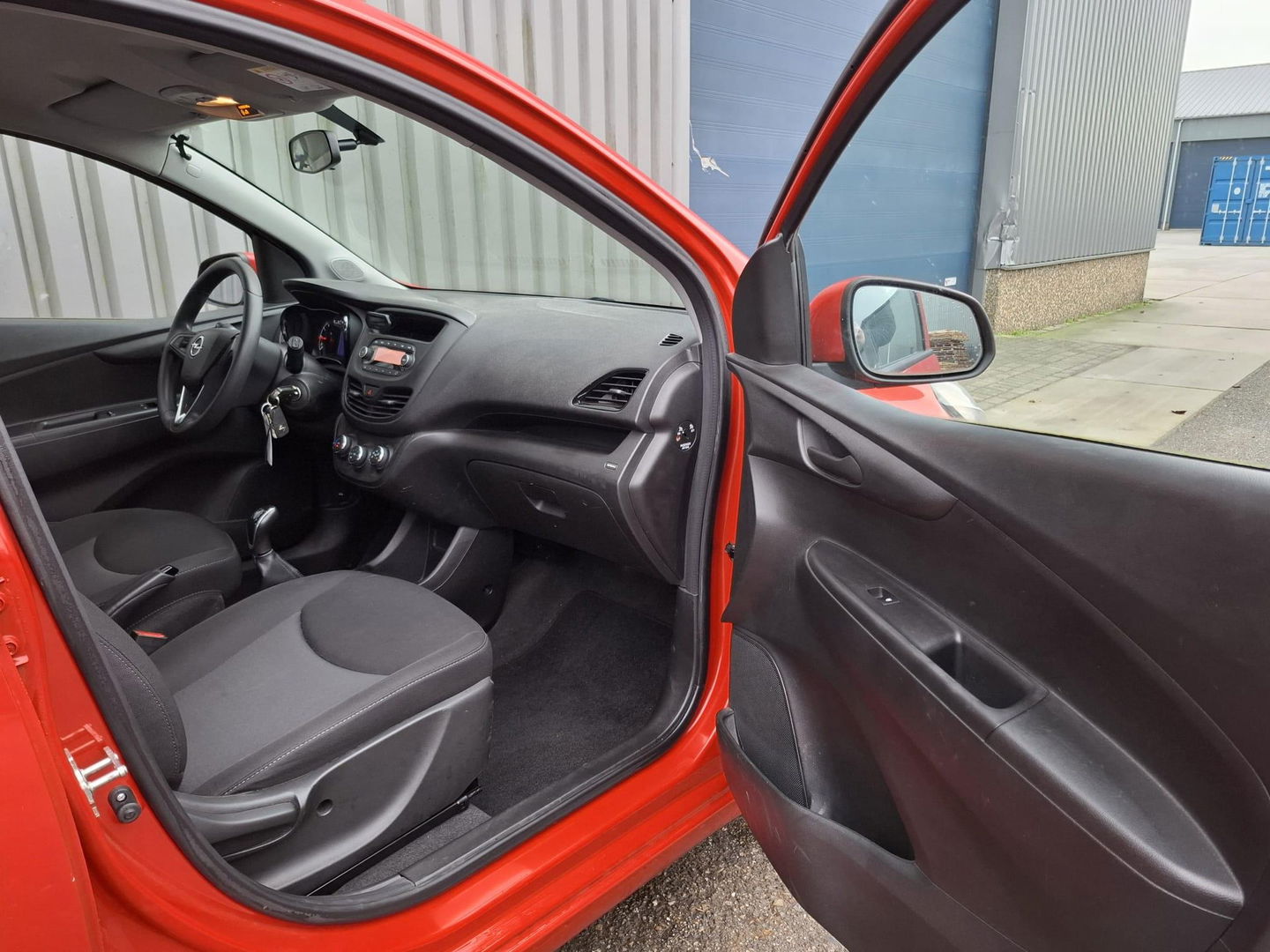 Opel KARL 1.0 ecoFLEX Edition AIRCO / N.A.P / CRUISE CONTROLE / 5 DEURS