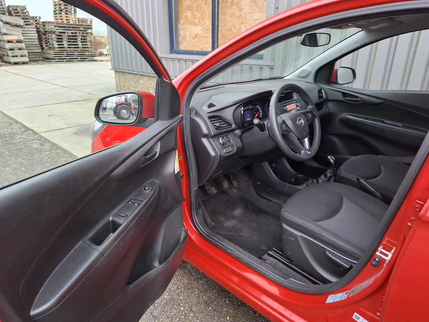 Opel KARL 1.0 ecoFLEX Edition AIRCO / N.A.P / CRUISE CONTROLE / 5 DEURS