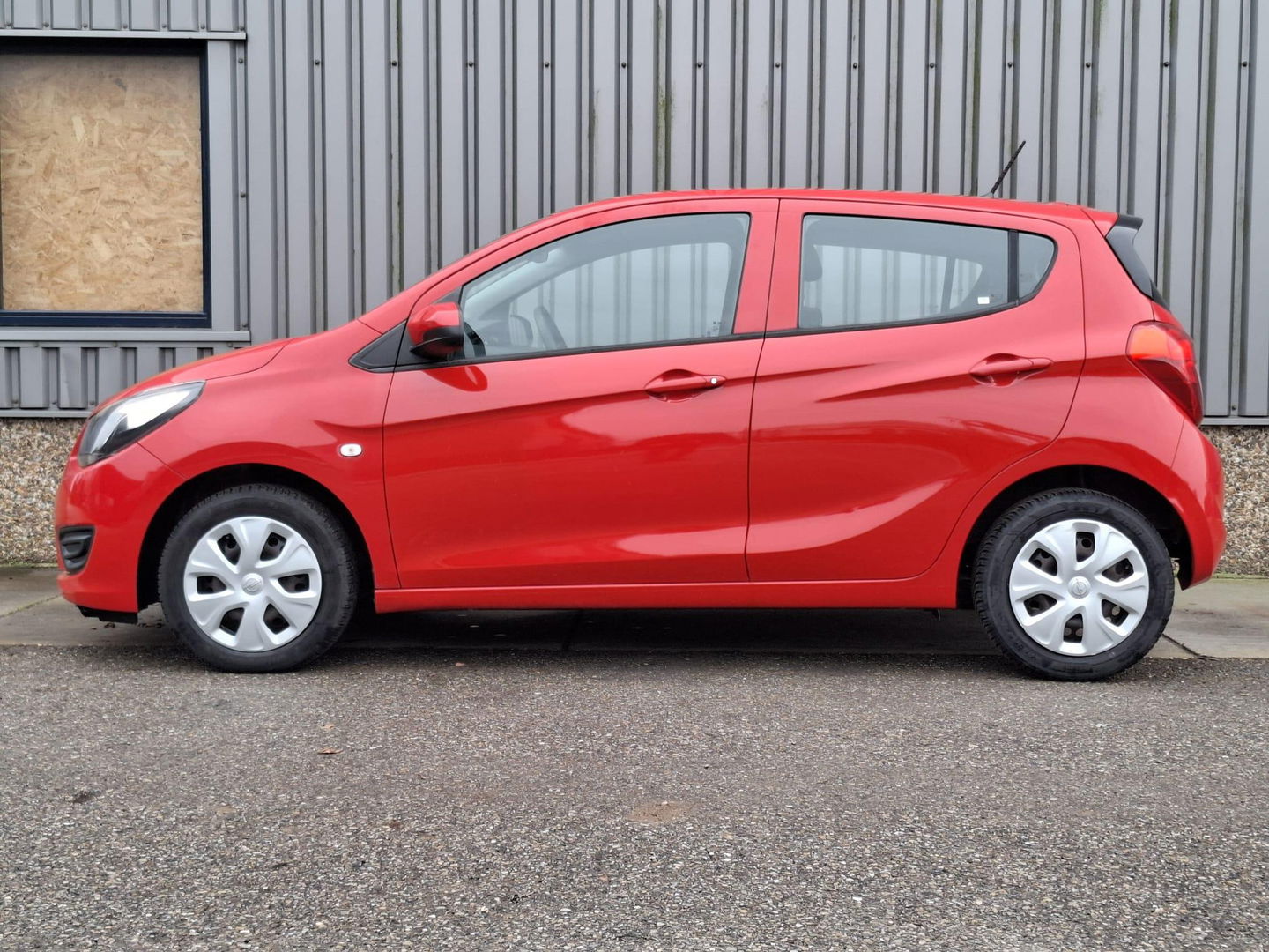 Opel KARL 1.0 ecoFLEX Edition AIRCO / N.A.P / CRUISE CONTROLE / 5 DEURS