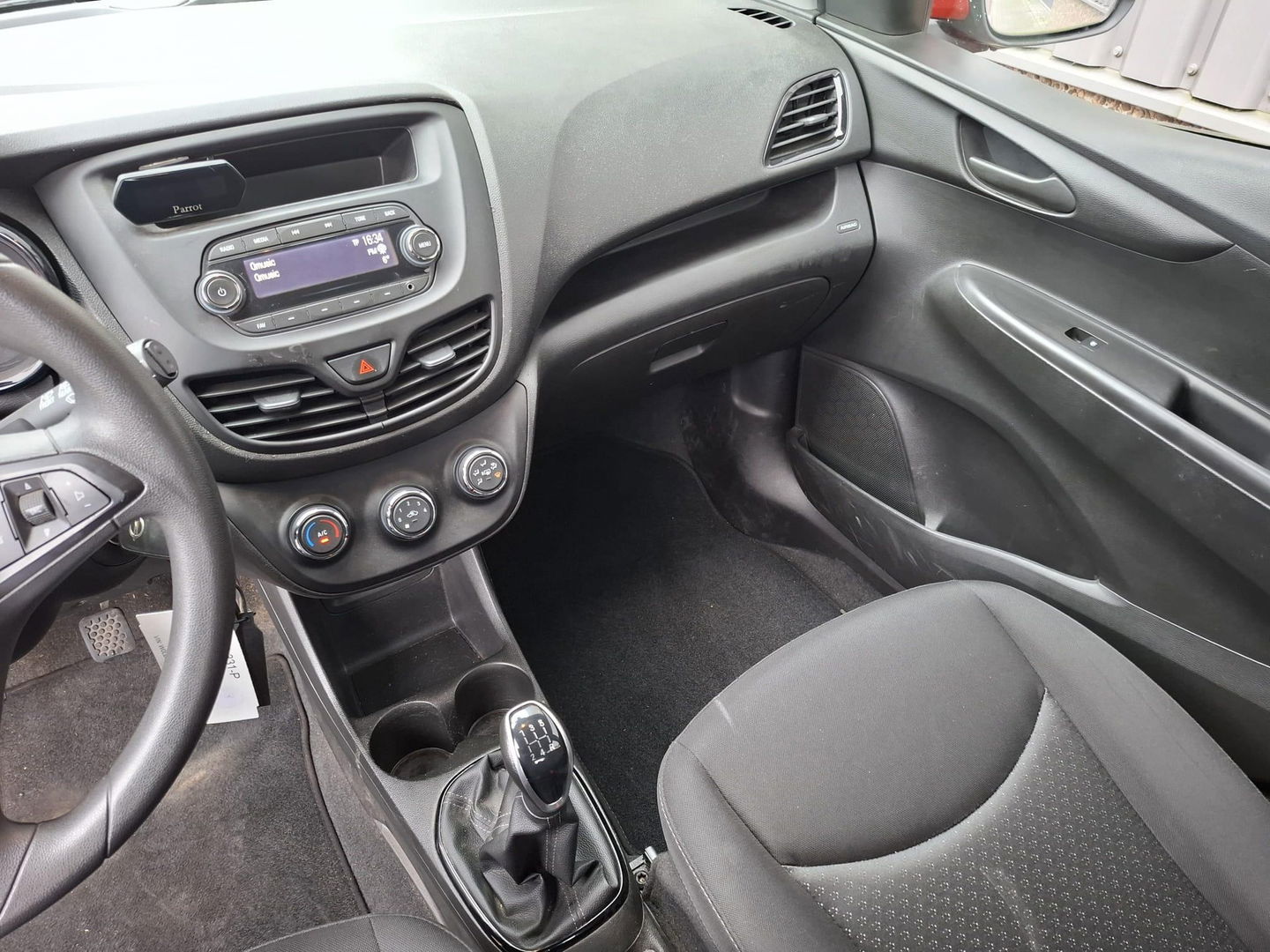 Opel KARL 1.0 ecoFLEX Edition AIRCO / N.A.P / CRUISE CONTROLE / 5 DEURS