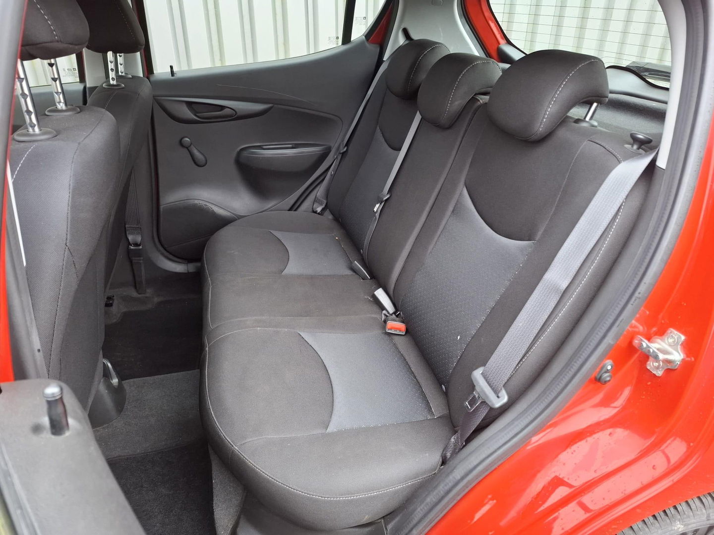 Opel KARL 1.0 ecoFLEX Edition AIRCO / N.A.P / CRUISE CONTROLE / 5 DEURS