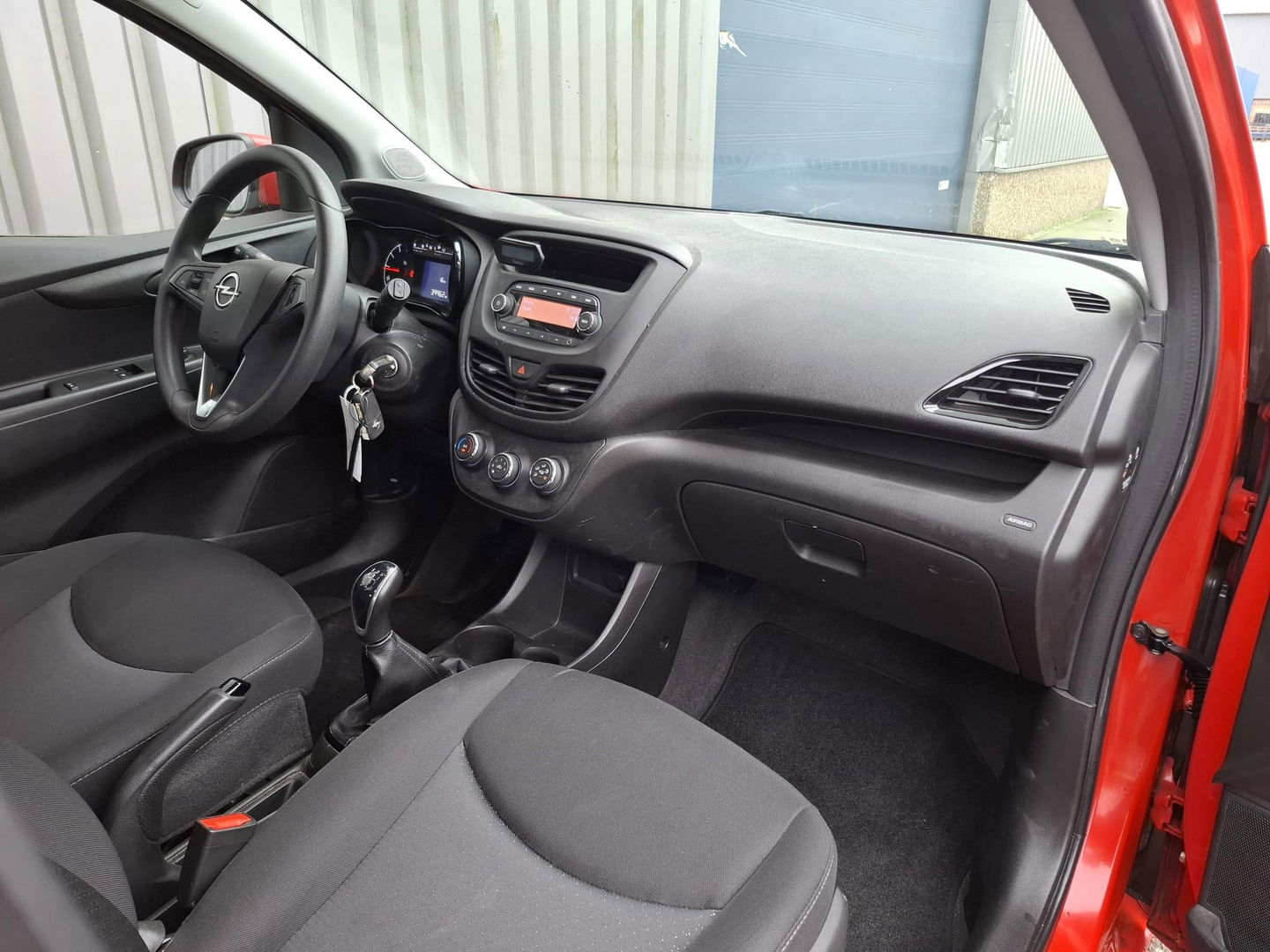 Opel KARL 1.0 ecoFLEX Edition AIRCO / N.A.P / CRUISE CONTROLE / 5 DEURS