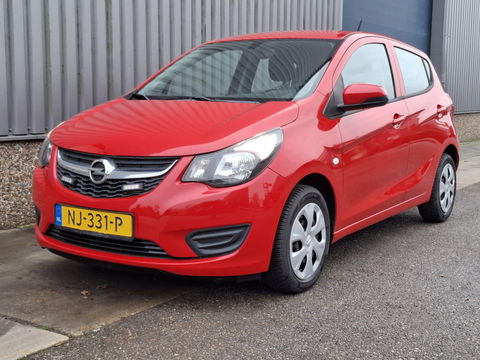 Opel KARL 1.0 ecoFLEX Edition AIRCO / N.A.P / CRUISE CONTROLE / 5 DEURS