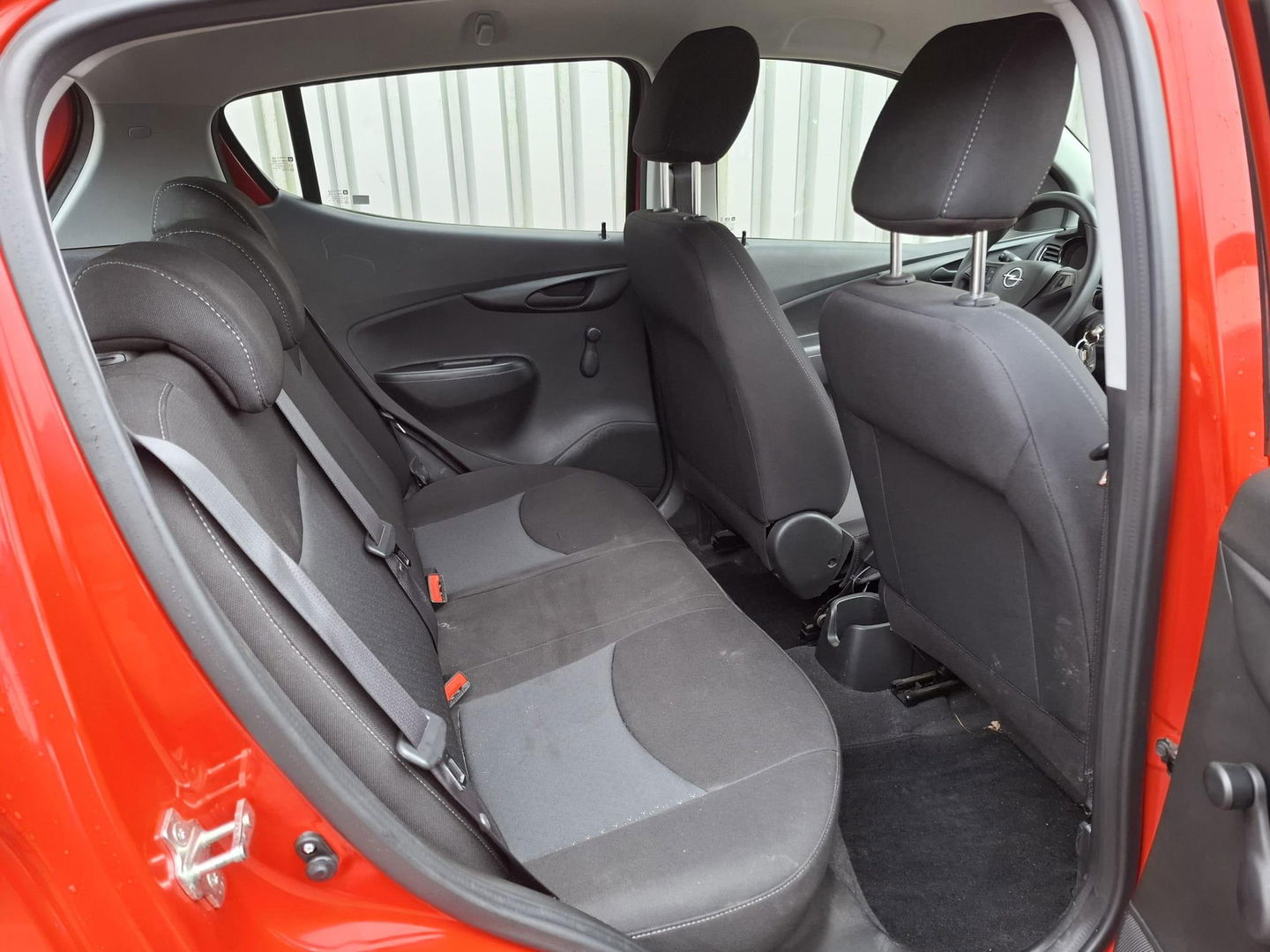 Opel KARL 1.0 ecoFLEX Edition AIRCO / N.A.P / CRUISE CONTROLE / 5 DEURS