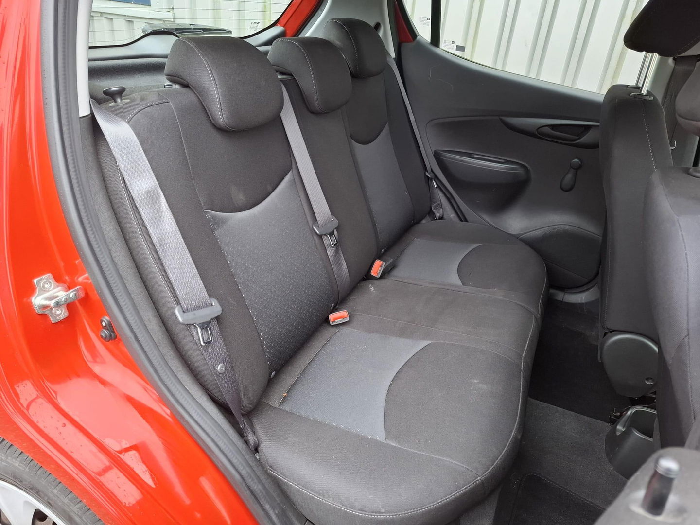 Opel KARL 1.0 ecoFLEX Edition AIRCO / N.A.P / CRUISE CONTROLE / 5 DEURS