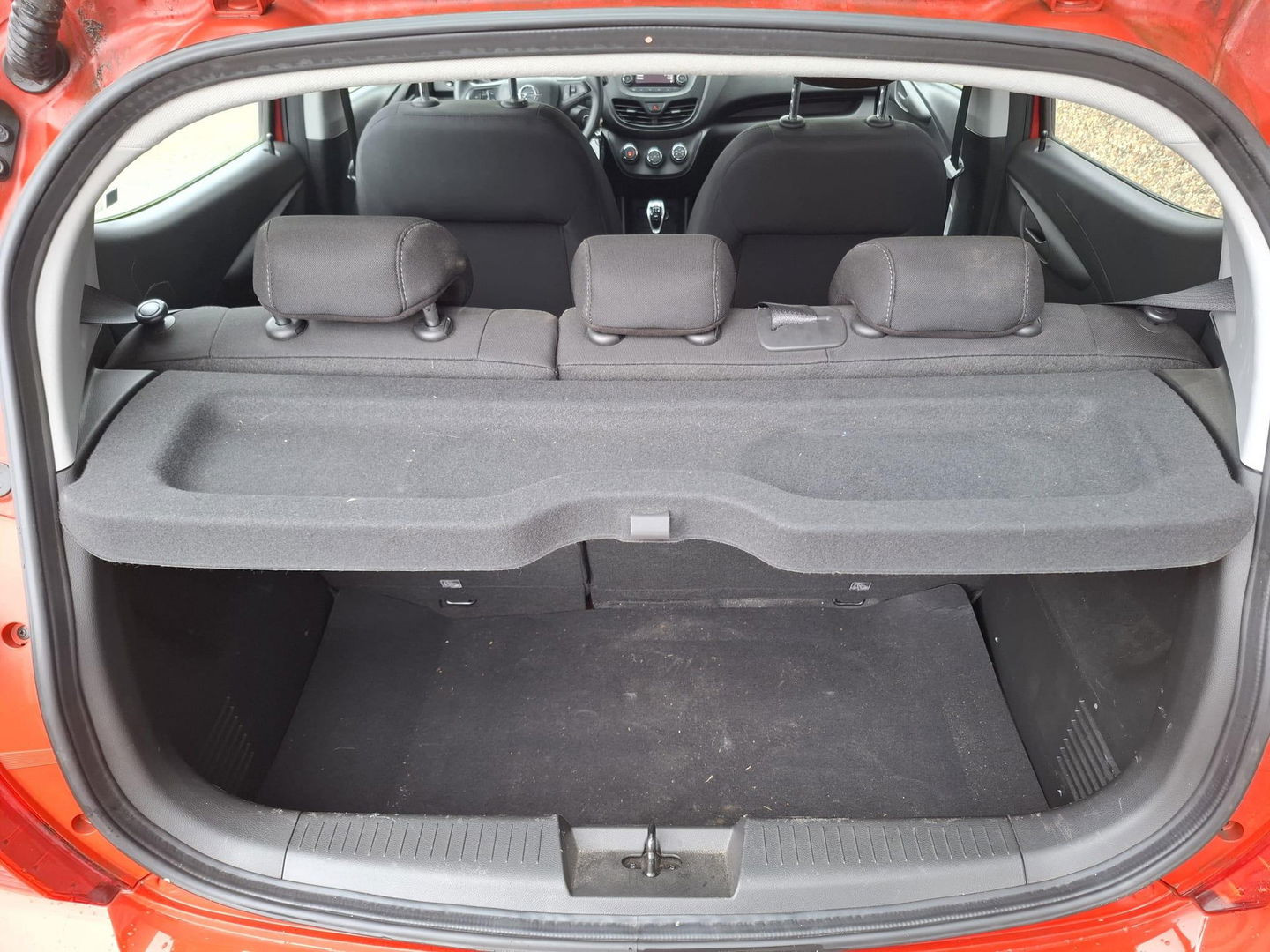 Opel KARL 1.0 ecoFLEX Edition AIRCO / N.A.P / CRUISE CONTROLE / 5 DEURS