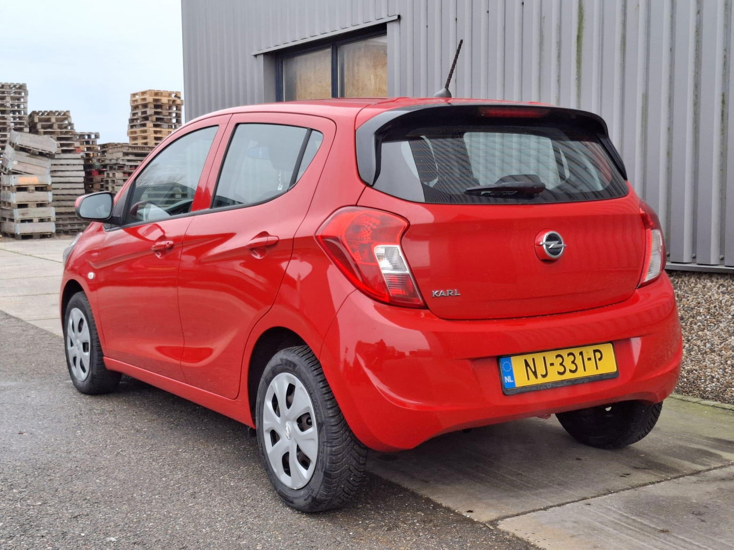 Opel KARL 1.0 ecoFLEX Edition AIRCO / N.A.P / CRUISE CONTROLE / 5 DEURS