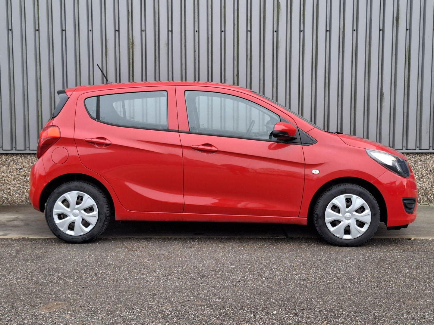 Opel KARL 1.0 ecoFLEX Edition AIRCO / N.A.P / CRUISE CONTROLE / 5 DEURS