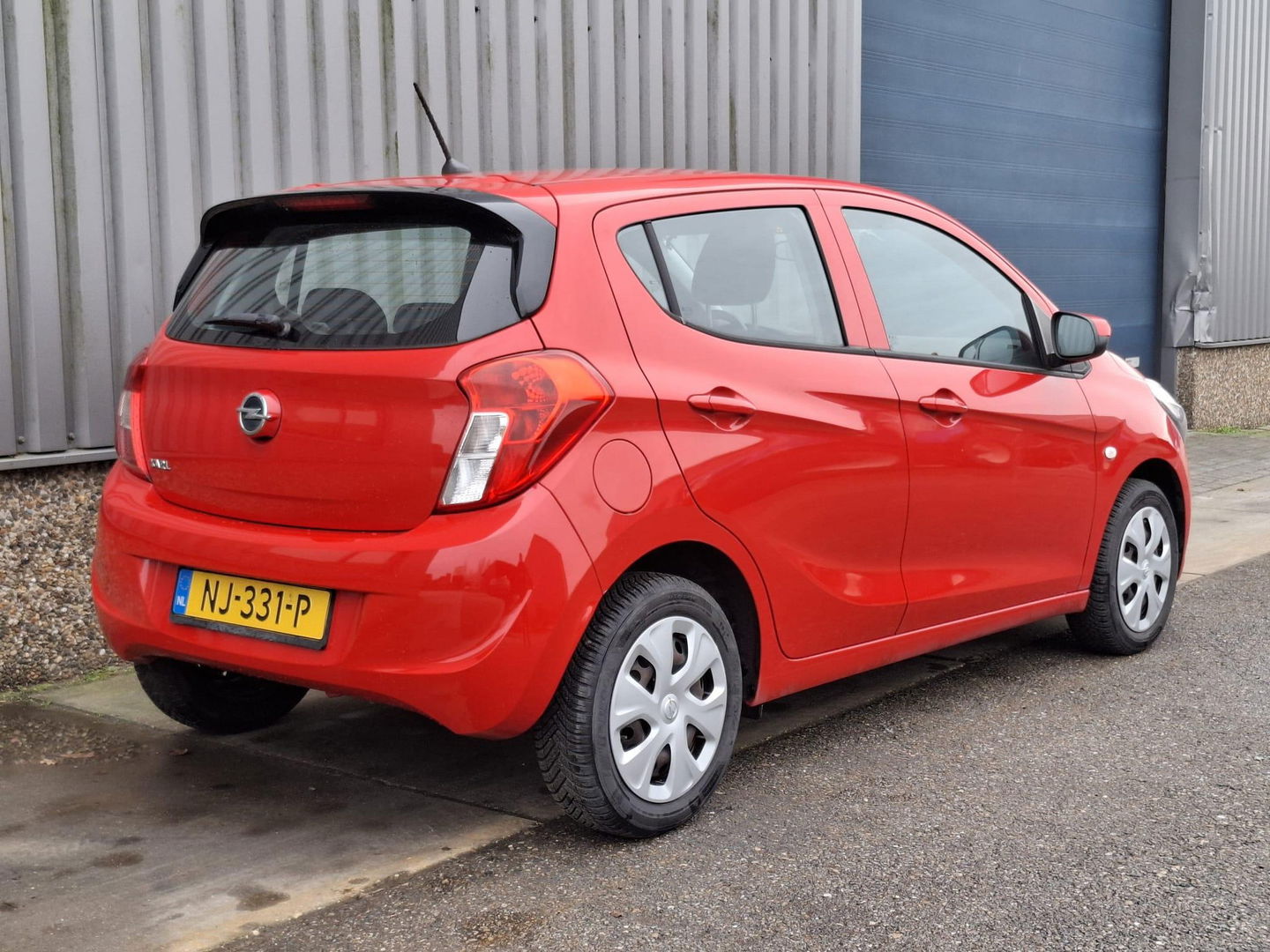 Opel KARL 1.0 ecoFLEX Edition AIRCO / N.A.P / CRUISE CONTROLE / 5 DEURS