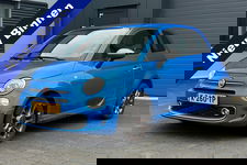 Fiat 500 - 1.0 Hybrid Sport CLIMA CRUISE 25362KM!