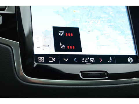 Volvo XC90 2.0 T8 Recharge AWD Ultimate Bright | Trekhaak | Head-up | 360 cam | Pano | ACC | H&K audio | Mem stoelen |