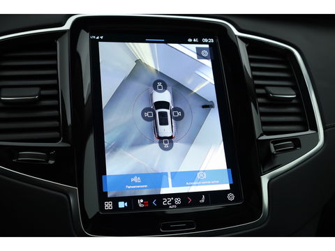 Volvo XC90 2.0 T8 Recharge AWD Ultimate Bright | Trekhaak | Head-up | 360 cam | Pano | ACC | H&K audio | Mem stoelen |