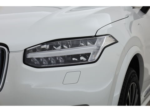 Volvo XC90 2.0 T8 Recharge AWD Ultimate Bright | Trekhaak | Head-up | 360 cam | Pano | ACC | H&K audio | Mem stoelen |