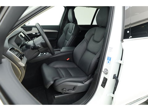 Volvo XC90 2.0 T8 Recharge AWD Ultimate Bright | Trekhaak | Head-up | 360 cam | Pano | ACC | H&K audio | Mem stoelen |