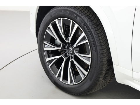 Volvo XC90 2.0 T8 Recharge AWD Ultimate Bright | Trekhaak | Head-up | 360 cam | Pano | ACC | H&K audio | Mem stoelen |
