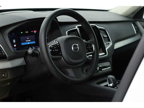 Volvo XC90 2.0 T8 Recharge AWD Ultimate Bright | Trekhaak | Head-up | 360 cam | Pano | ACC | H&K audio | Mem stoelen |