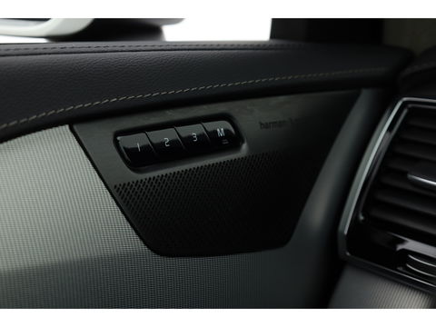 Volvo XC90 2.0 T8 Recharge AWD Ultimate Bright | Trekhaak | Head-up | 360 cam | Pano | ACC | H&K audio | Mem stoelen |