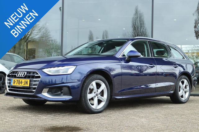 Audi A4 - AVANT 35 TFSI ADVANCED EDITION | TREKHAAK WEGKLAPBAAR | CARPLAY | VIRT. COCKPIT | NAVI | CRUISE | CLIMATE | PDC |