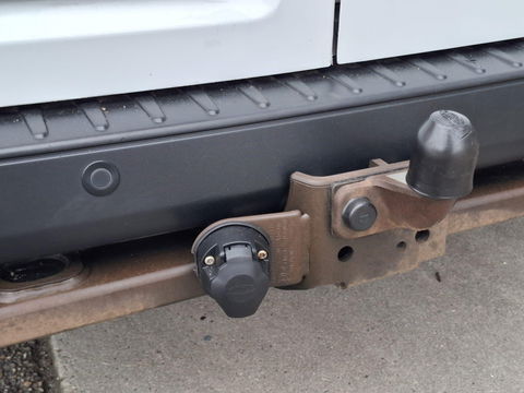 Ford Transit Custom 340 2.0 TDCI L1H2 Limited AIRCO / CRUISE CONTROLE / EURO 6 / TREKHAAK / L1H1