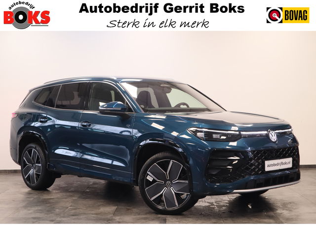 Volkswagen Tayron - 1.5 eHybrid R-Line Edition ACC PDC Panoramadak 272PK!