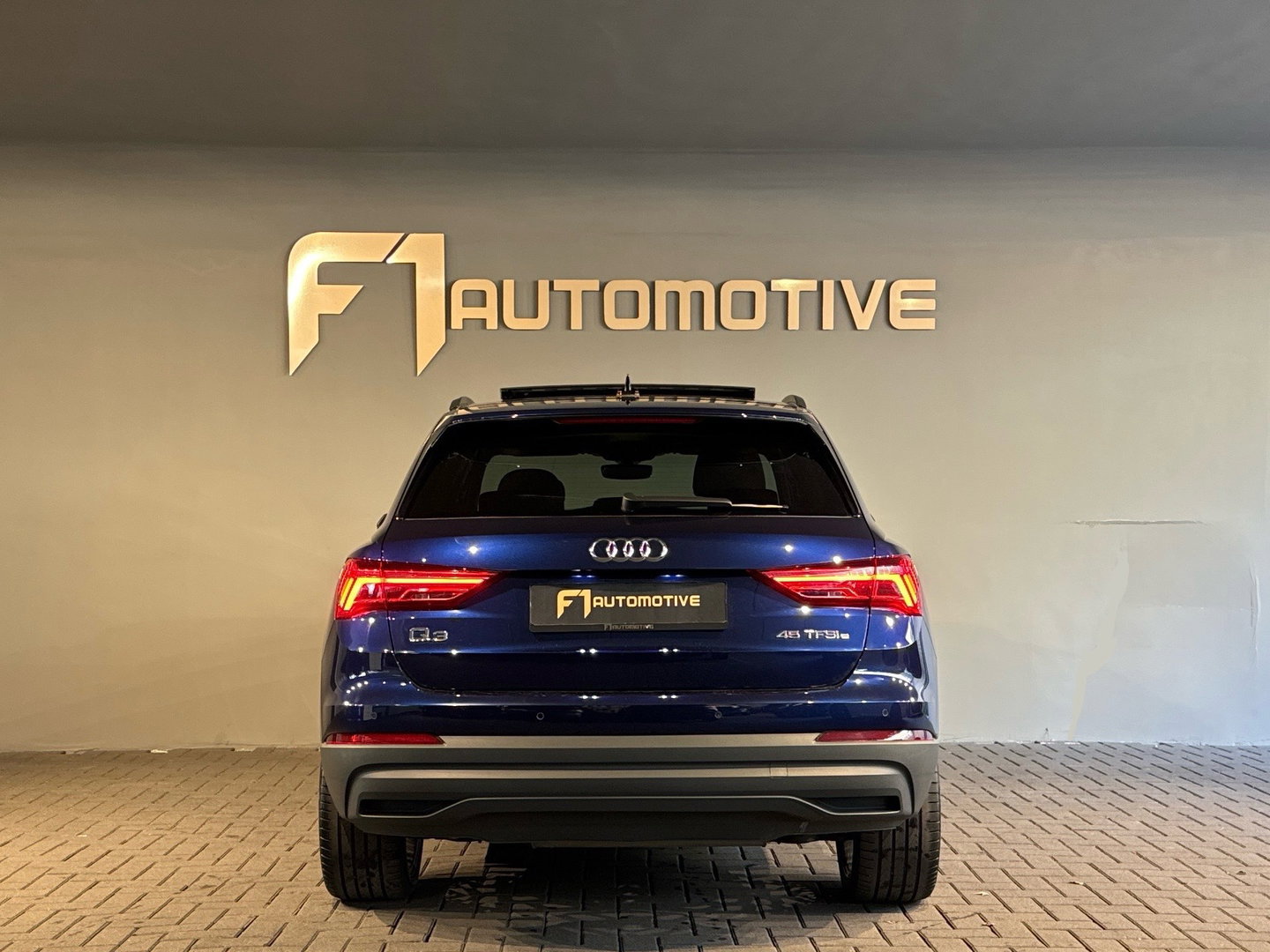 Audi Q3 45 TFSI e S edition Sfeer|ACC|Lane Assist|Dodehoek