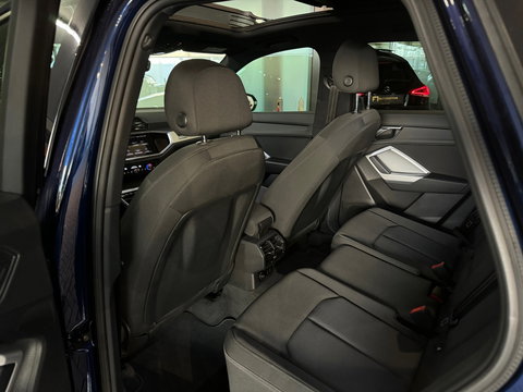 Audi Q3 45 TFSI e S edition Sfeer|ACC|Lane Assist|Dodehoek