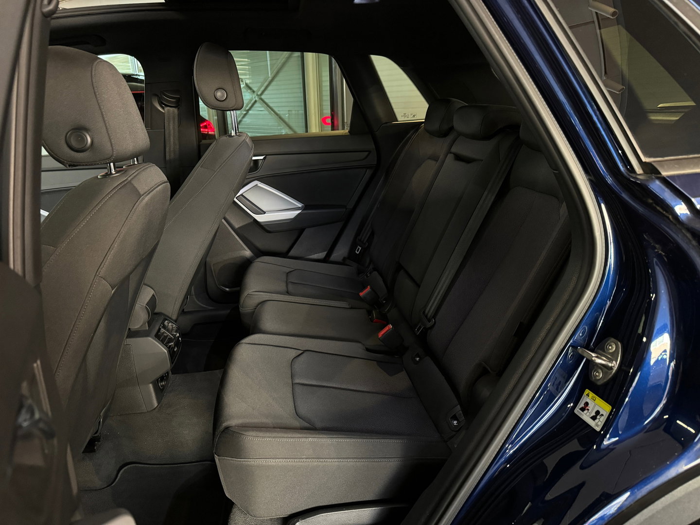 Audi Q3 45 TFSI e S edition Sfeer|ACC|Lane Assist|Dodehoek