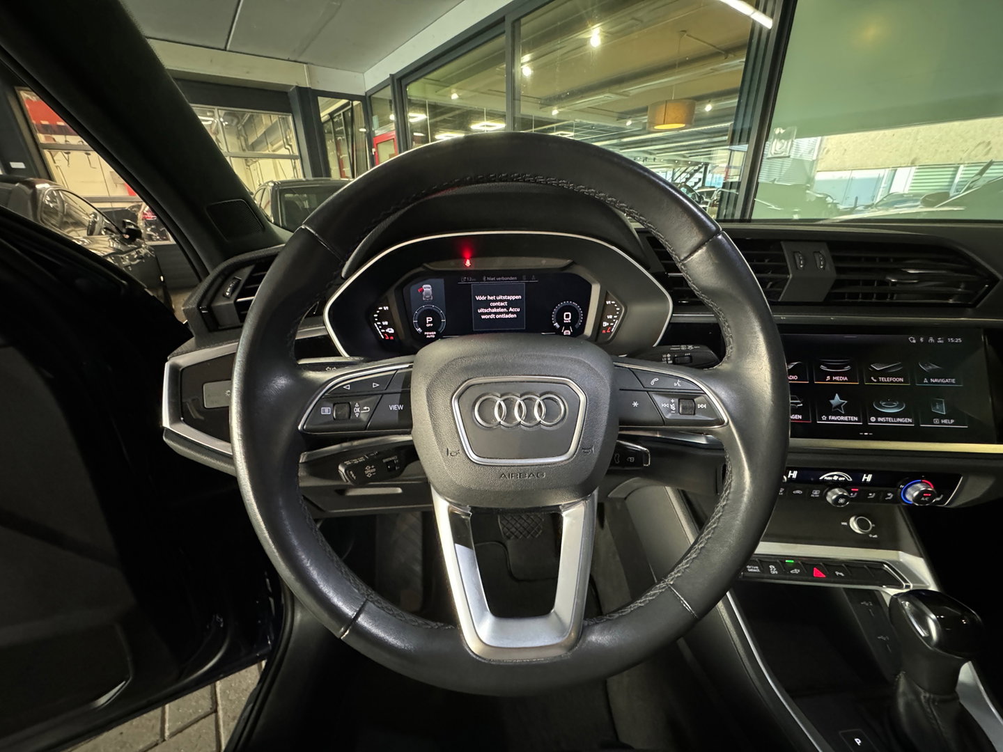 Audi Q3 45 TFSI e S edition Sfeer|ACC|Lane Assist|Dodehoek