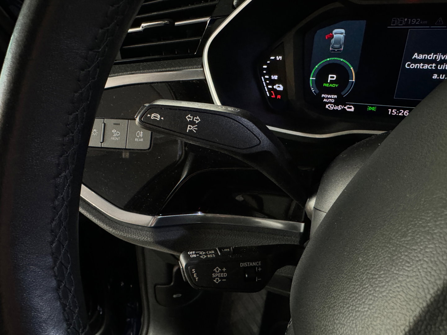 Audi Q3 45 TFSI e S edition Sfeer|ACC|Lane Assist|Dodehoek