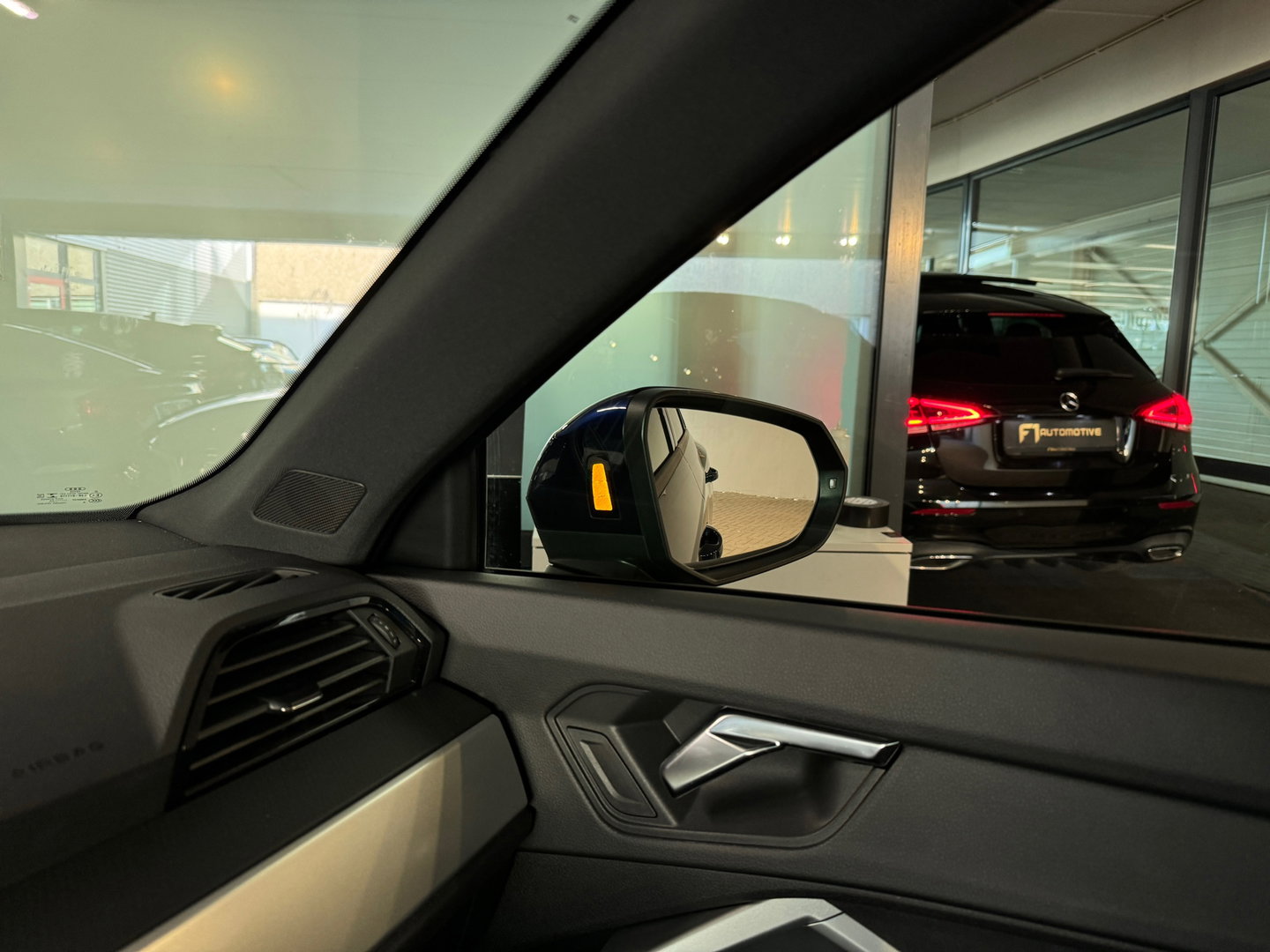 Audi Q3 45 TFSI e S edition Sfeer|ACC|Lane Assist|Dodehoek