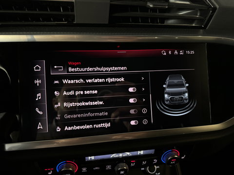 Audi Q3 45 TFSI e S edition Sfeer|ACC|Lane Assist|Dodehoek