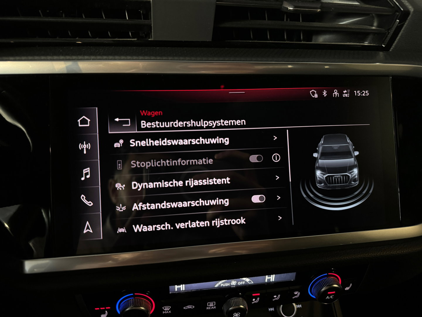 Audi Q3 45 TFSI e S edition Sfeer|ACC|Lane Assist|Dodehoek