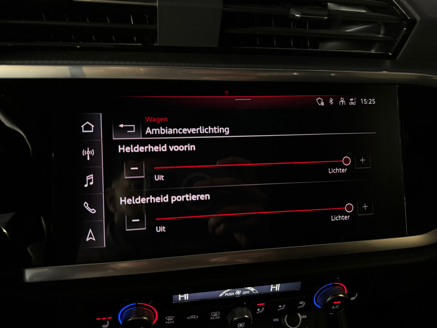 Audi Q3 45 TFSI e S edition Sfeer|ACC|Lane Assist|Dodehoek