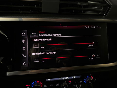 Audi Q3 45 TFSI e S edition Sfeer|ACC|Lane Assist|Dodehoek