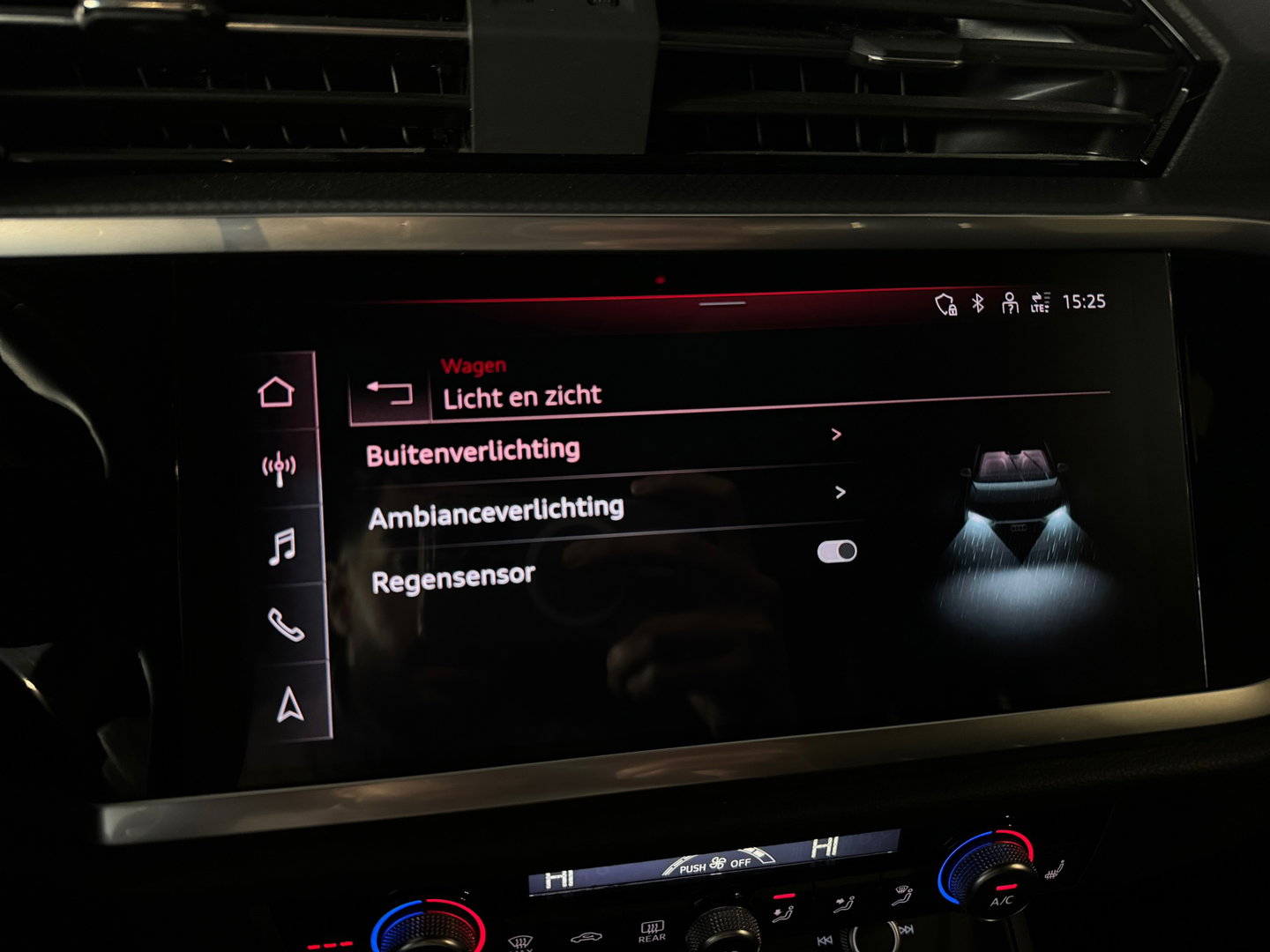 Audi Q3 45 TFSI e S edition Sfeer|ACC|Lane Assist|Dodehoek