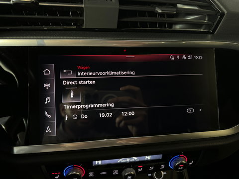 Audi Q3 45 TFSI e S edition Sfeer|ACC|Lane Assist|Dodehoek