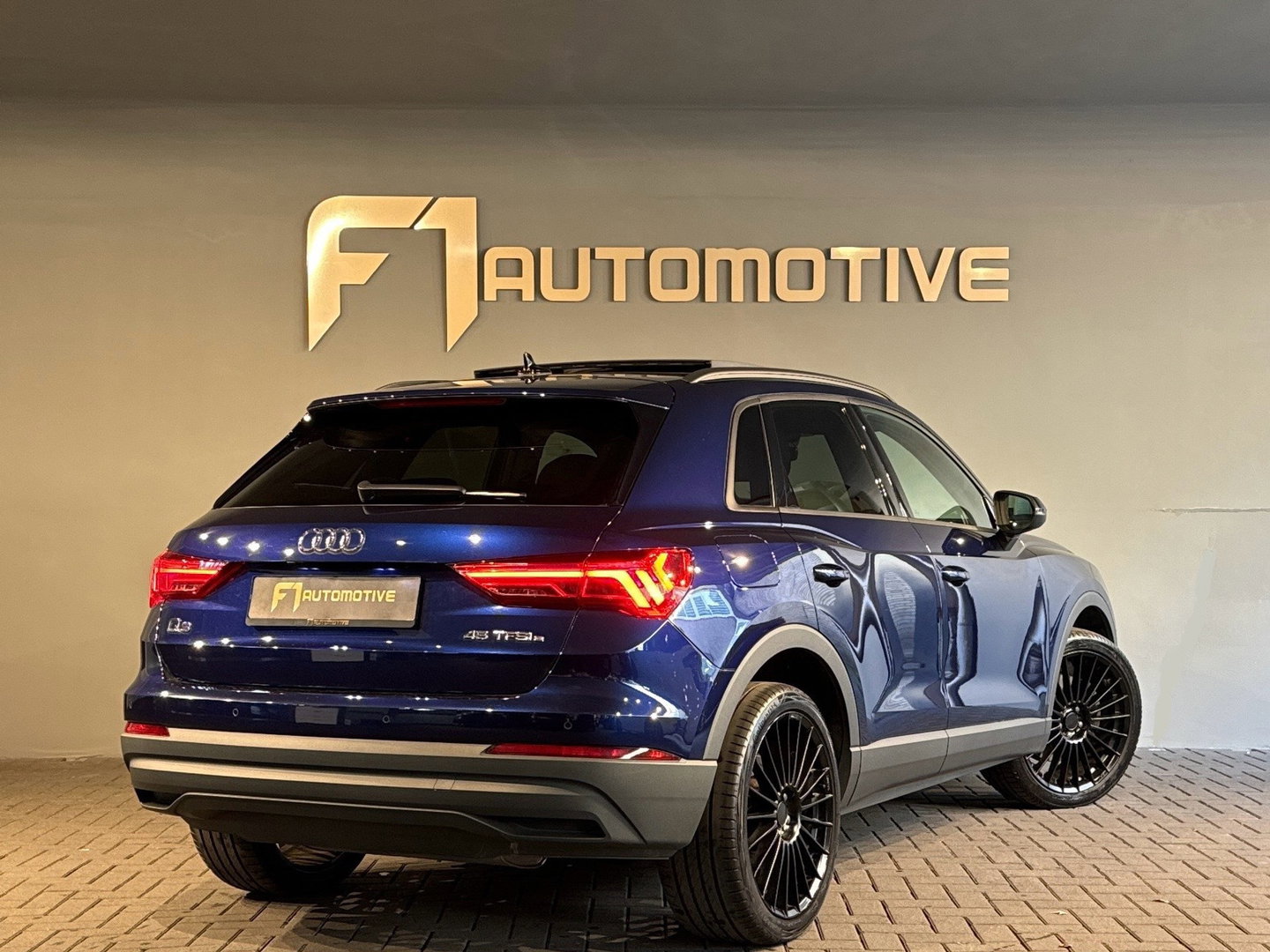 Audi Q3 45 TFSI e S edition Sfeer|ACC|Lane Assist|Dodehoek