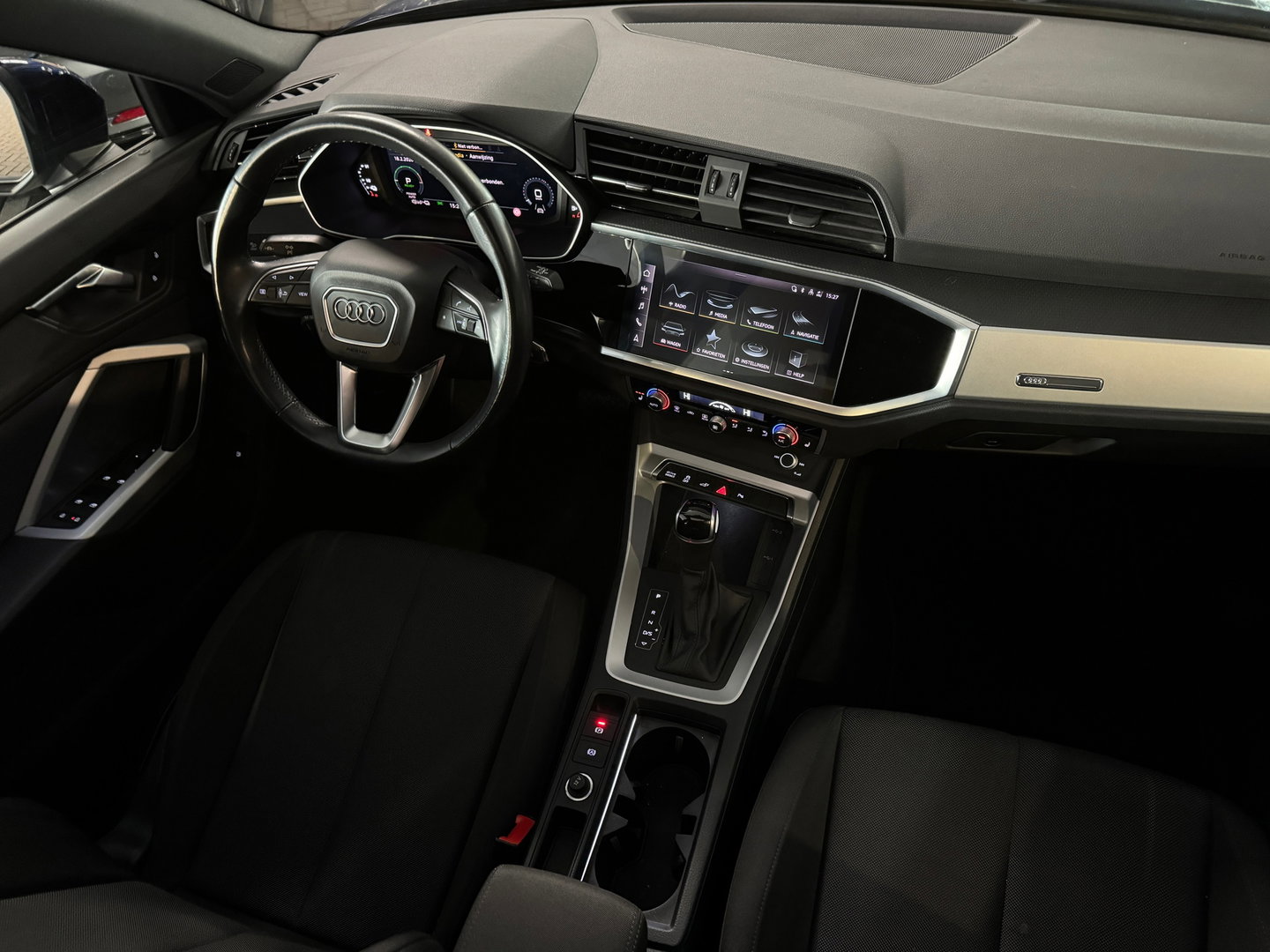 Audi Q3 45 TFSI e S edition Sfeer|ACC|Lane Assist|Dodehoek