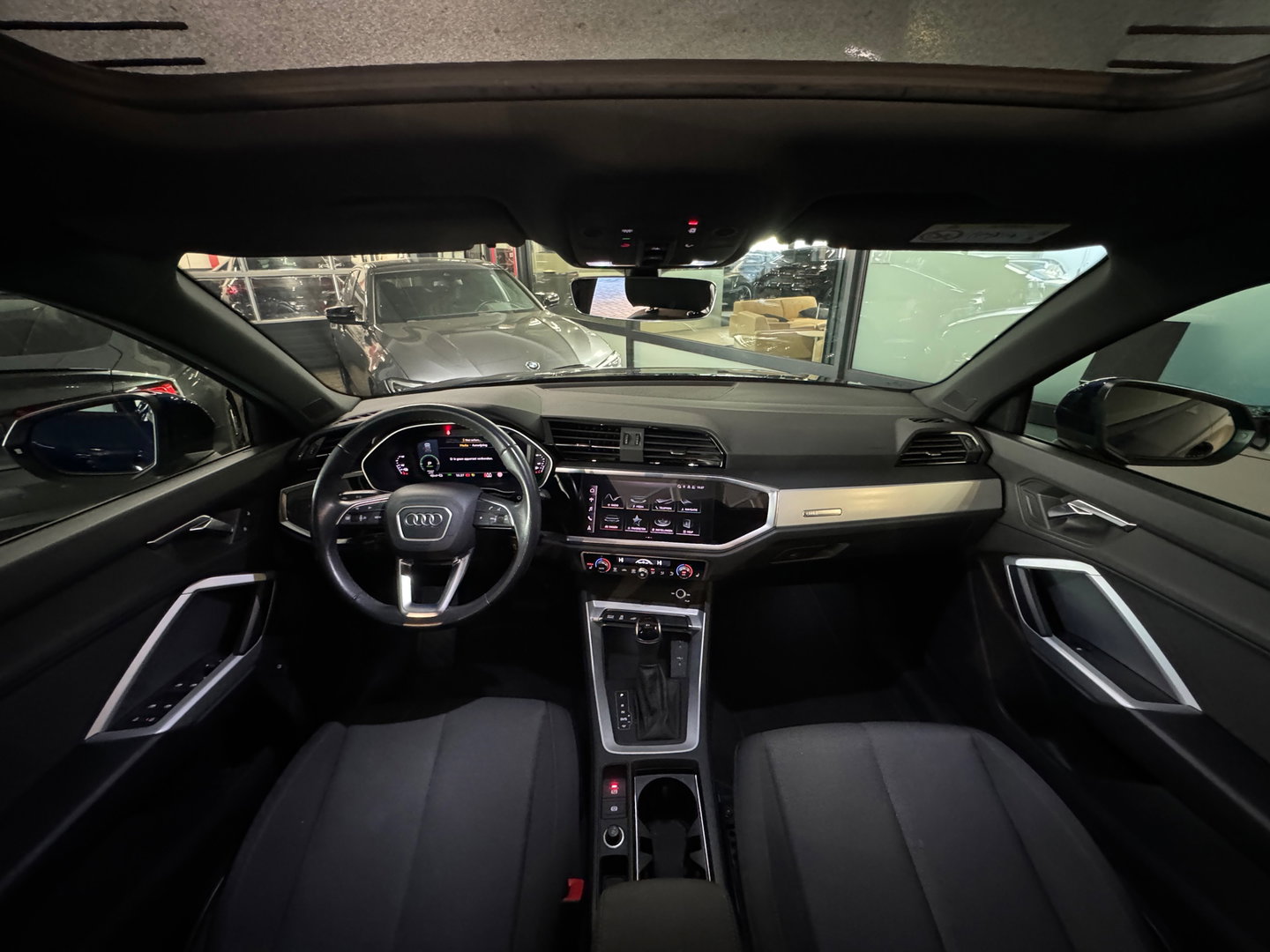 Audi Q3 45 TFSI e S edition Sfeer|ACC|Lane Assist|Dodehoek